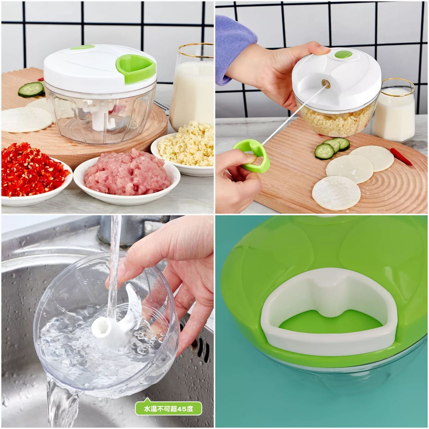 Multifunction High Quality New High Speedy Chopper