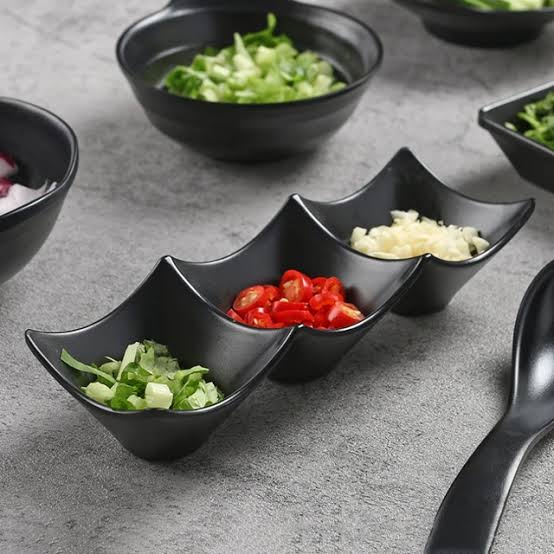 3Pack Dipping Sauce Bowls