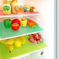 4Pcs Waterproof Anti Slip plastic Mats