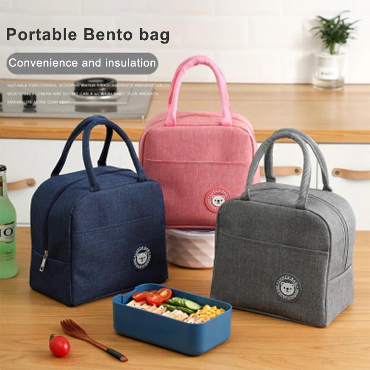 Imported Thermal Food Storage Lunch Bag