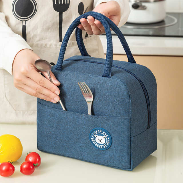 Imported Thermal Food Storage Lunch Bag