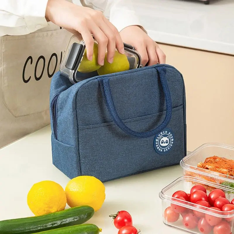 Imported Thermal Food Storage Lunch Bag