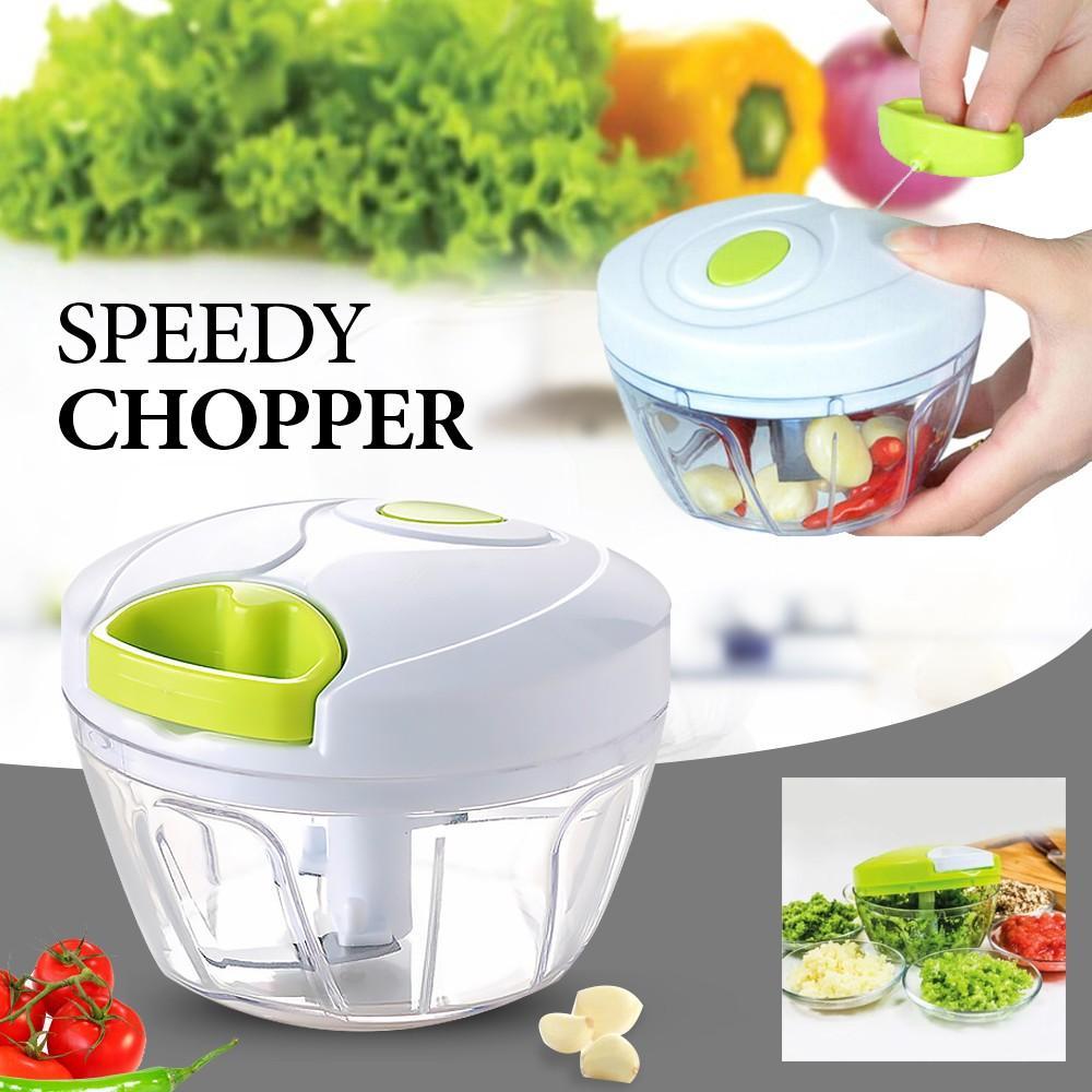 Multifunction High Quality New High Speedy Chopper